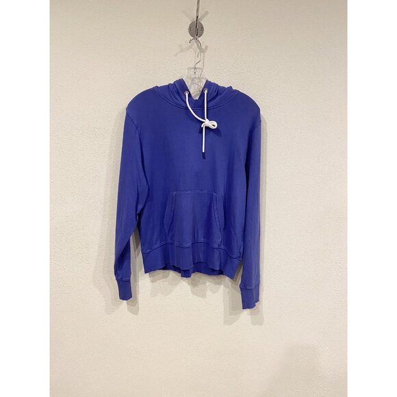 Athleta Hoodie Womens XL Pullover Kangaroo Pocket Drawstring Casual Sweatshirt - Picture 2 of 6